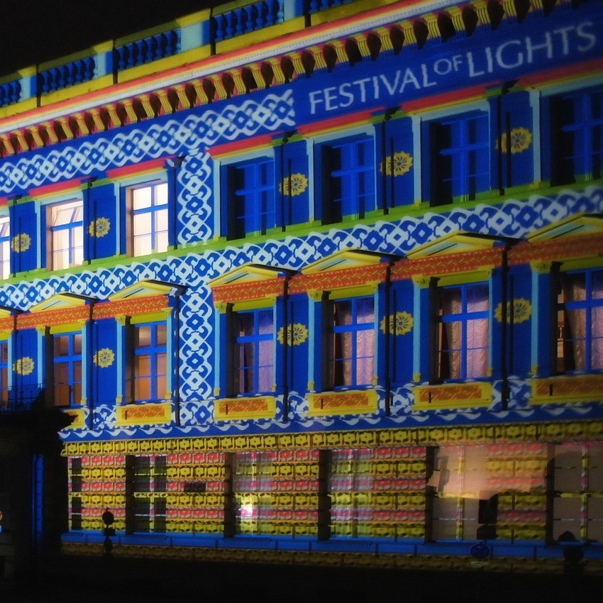 Festival of lights