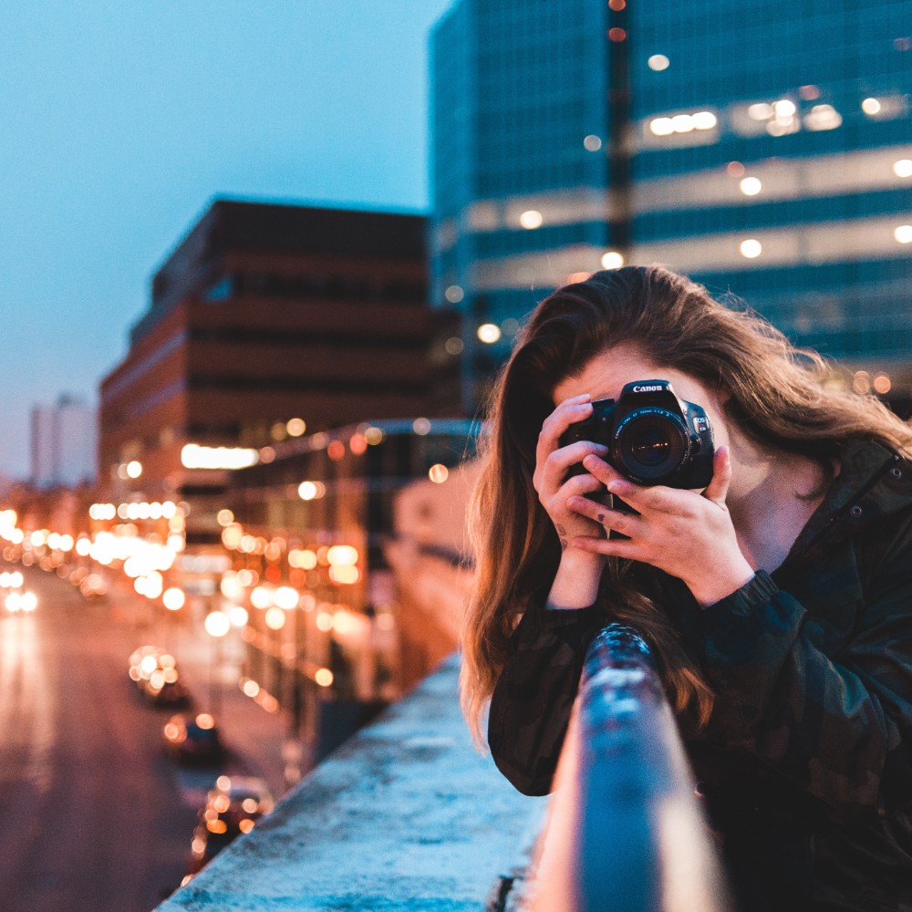 Group of photographer
